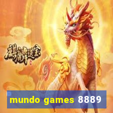 mundo games 8889